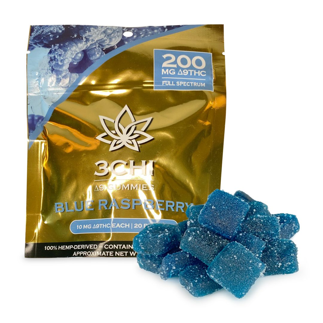 Delta 9 Gummies