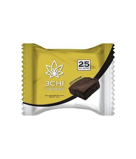Delta 9 Brownie