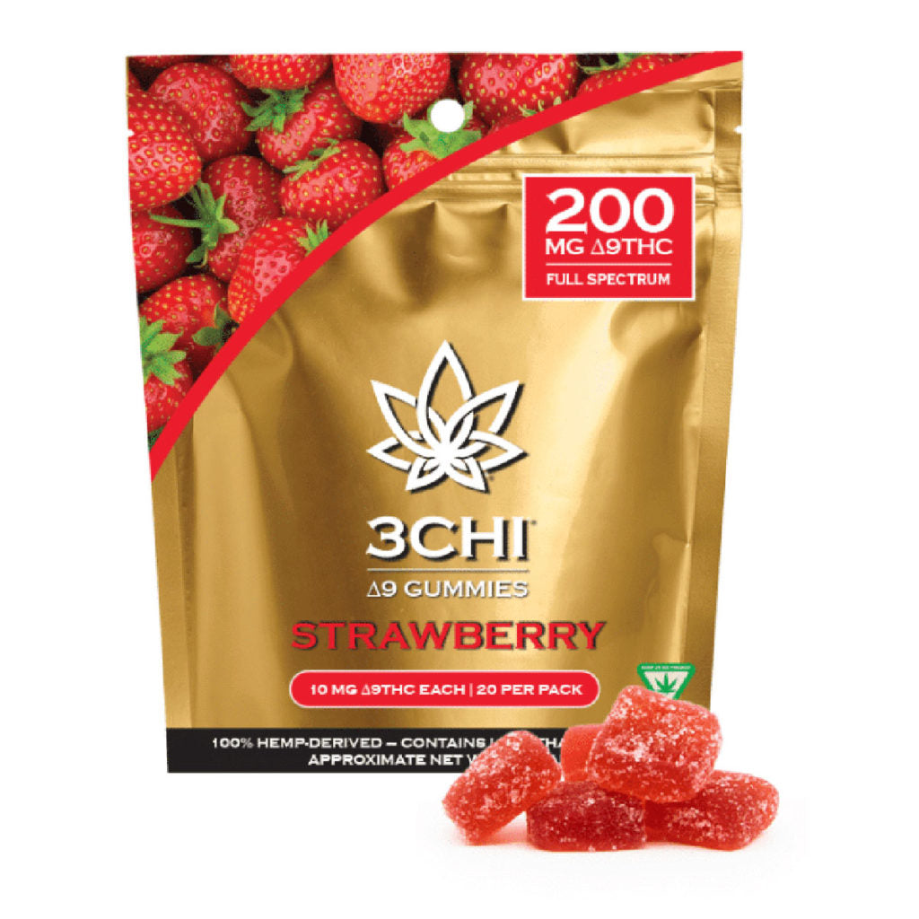 Delta 9 Gummies