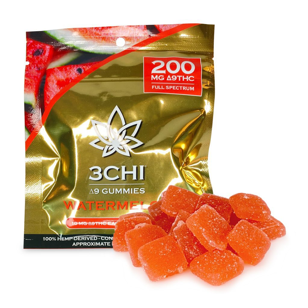 Delta 9 Gummies