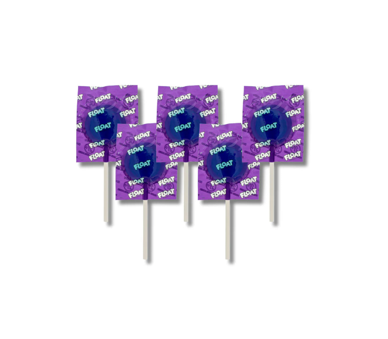 Float Lollipops