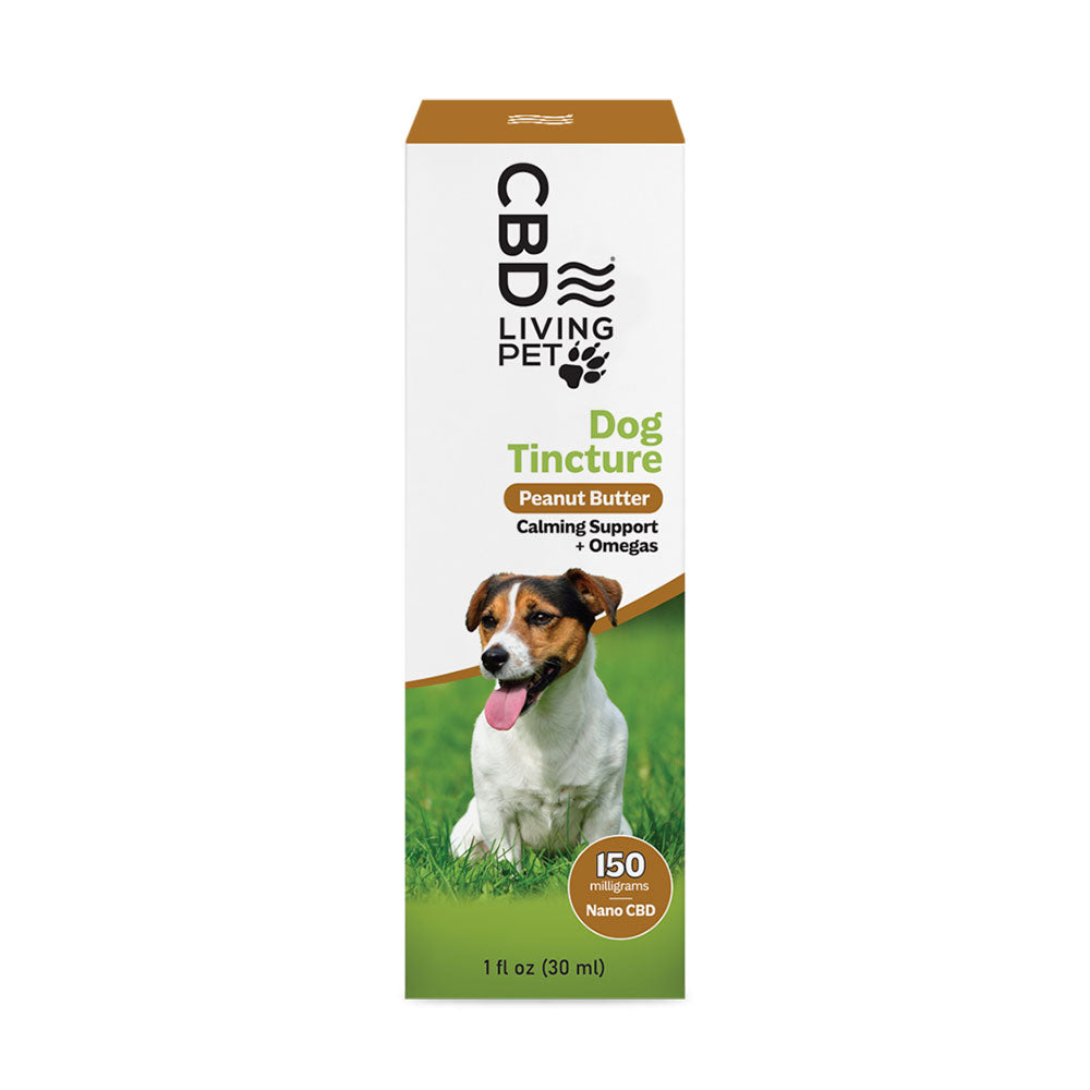 CBD Dog Tincture