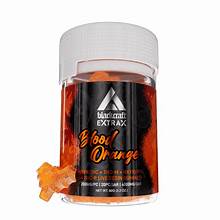 Blackcraft Extrax 200mg Edibles