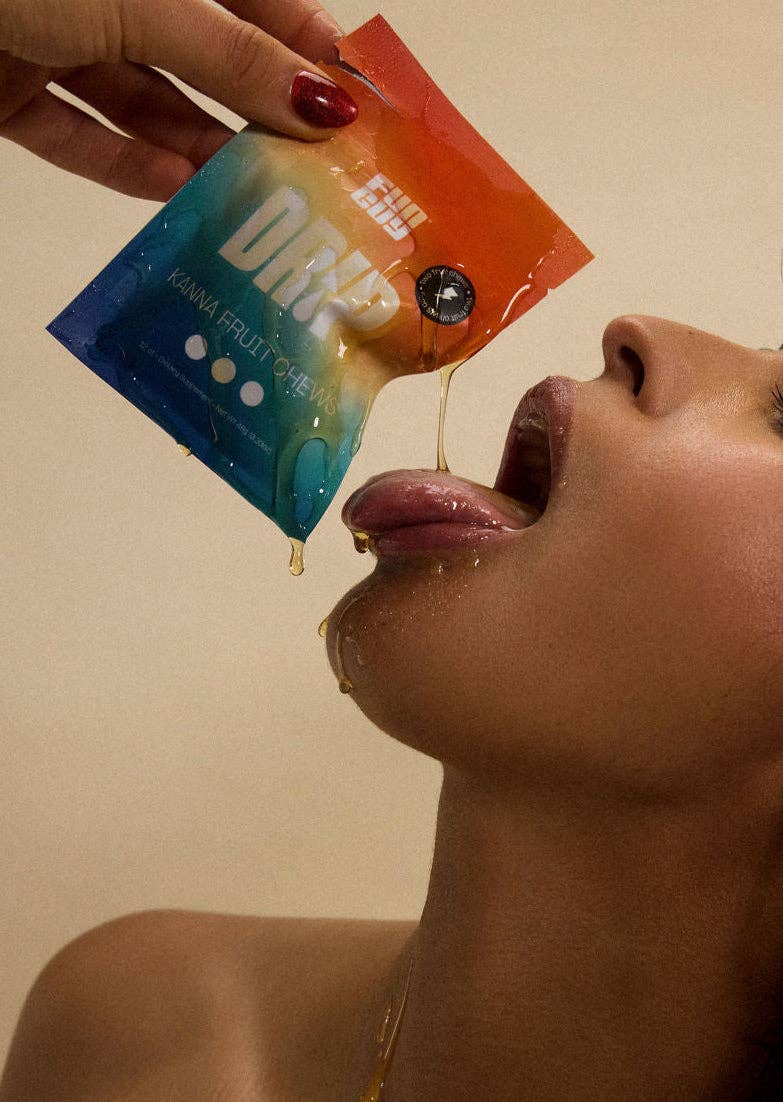 Drip Fruit Chews