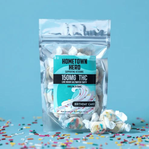 Live Rosin Saltwater Taffy