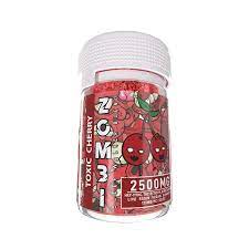 Zombie Gummies 2500mg (20pcs)