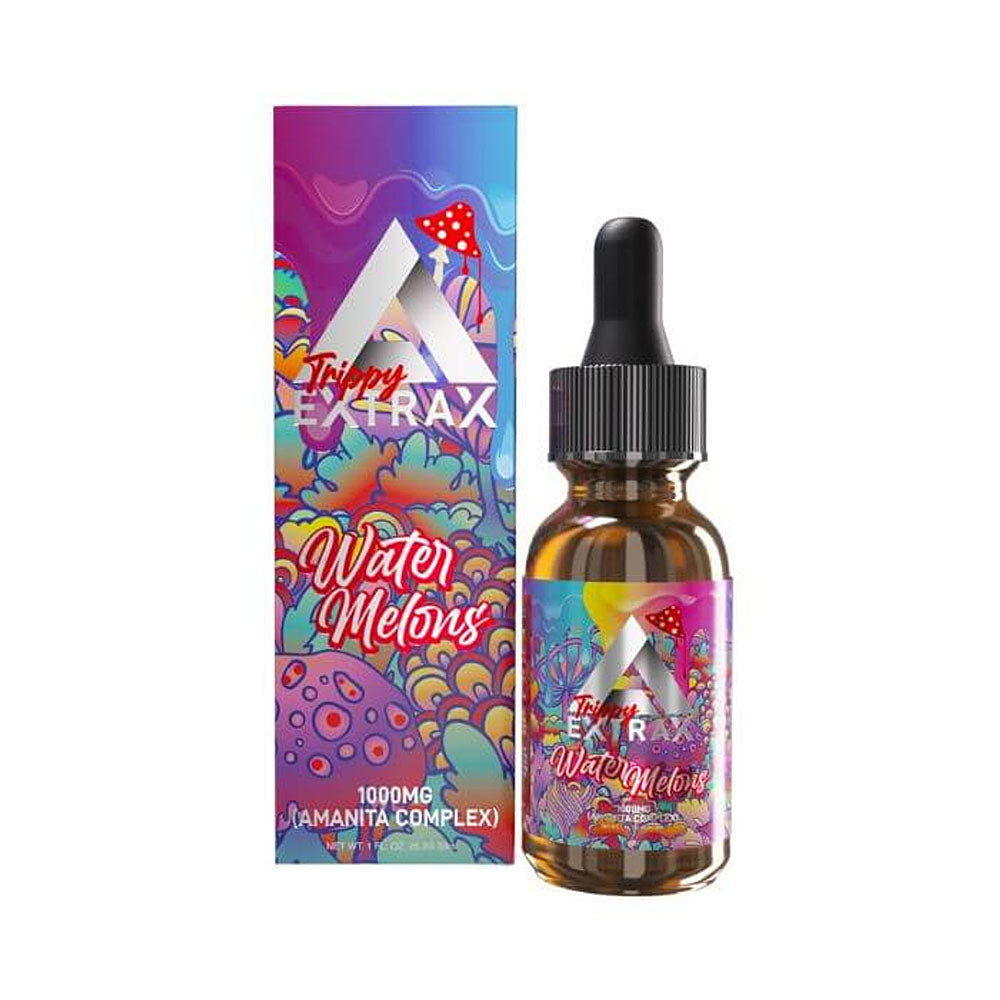 Trippy Extrax 1000mg Amanita Complex Tincture