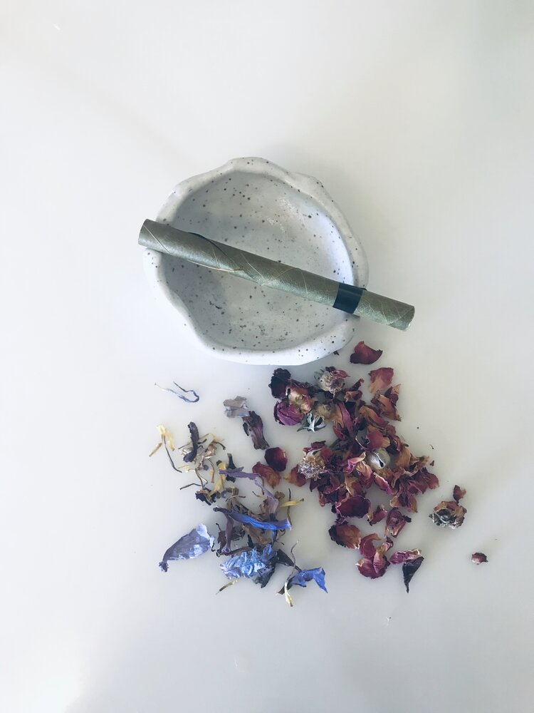 Blue Lotus | Sacred Lady Flower Smoke