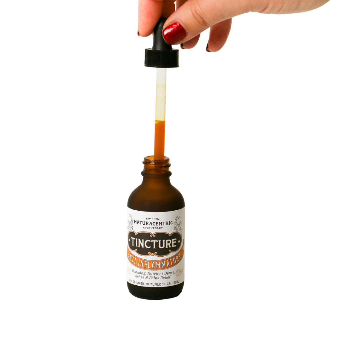 Anti Inflammatory Tincture