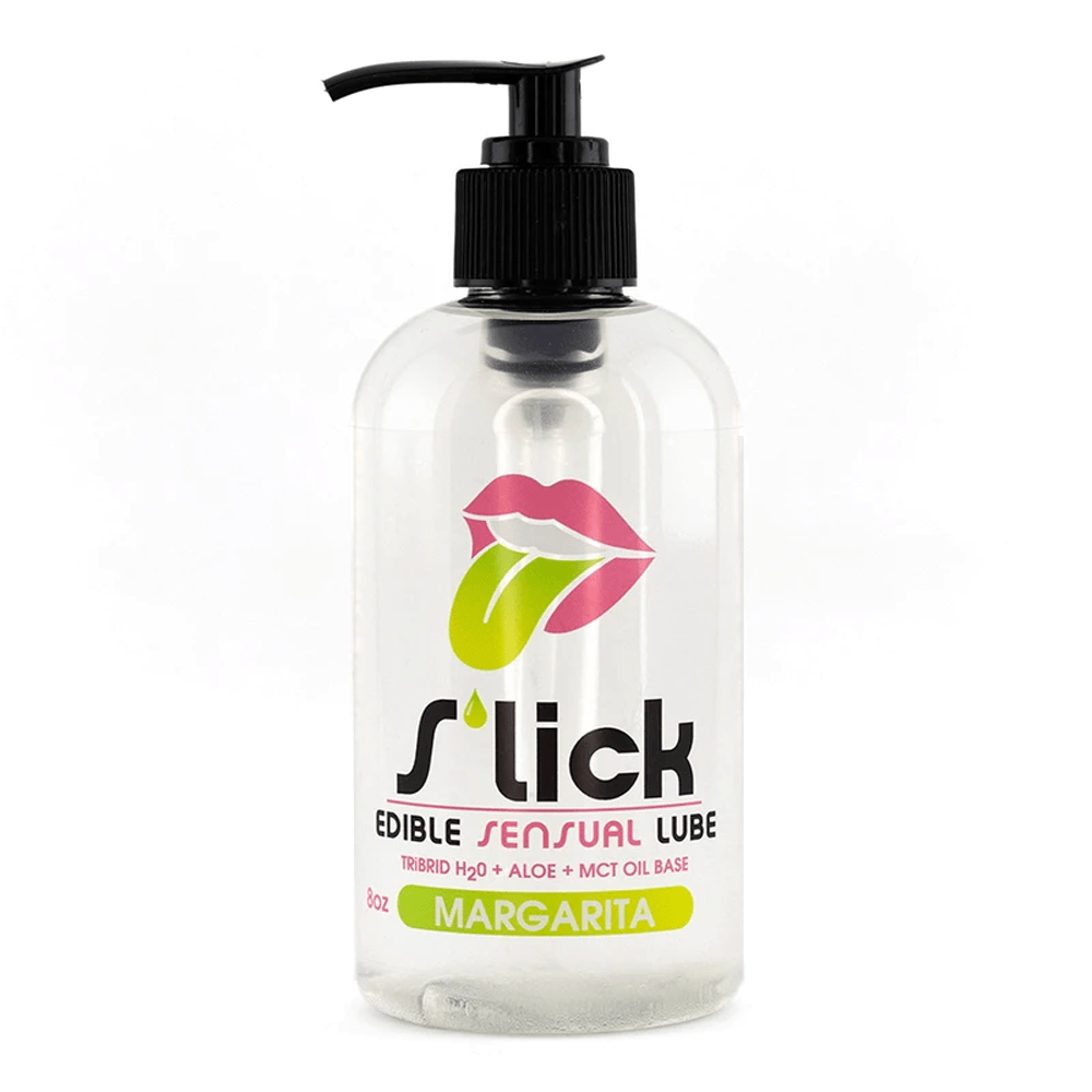 S'lick Edible Lube - Margarita