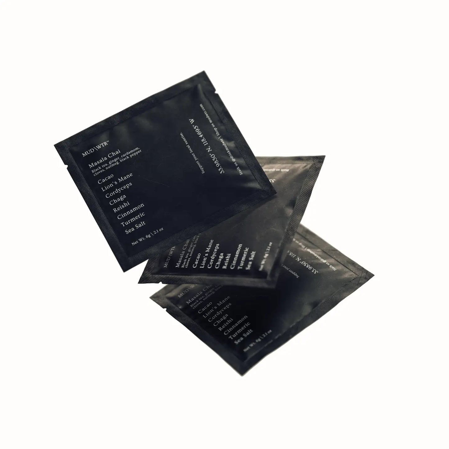 MUD\WTR - 15 Serving :rise - Box (individual packets)