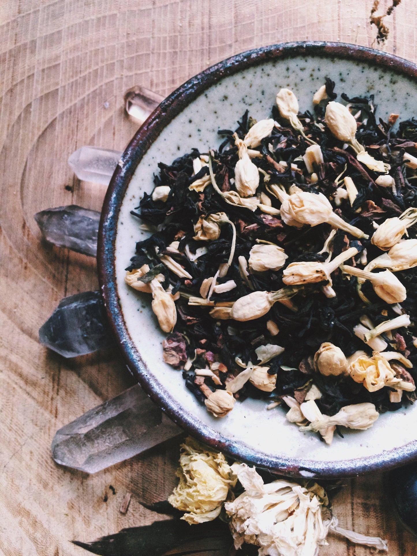 Yin Yang | Black Chocolate Loose Leaf Tea
