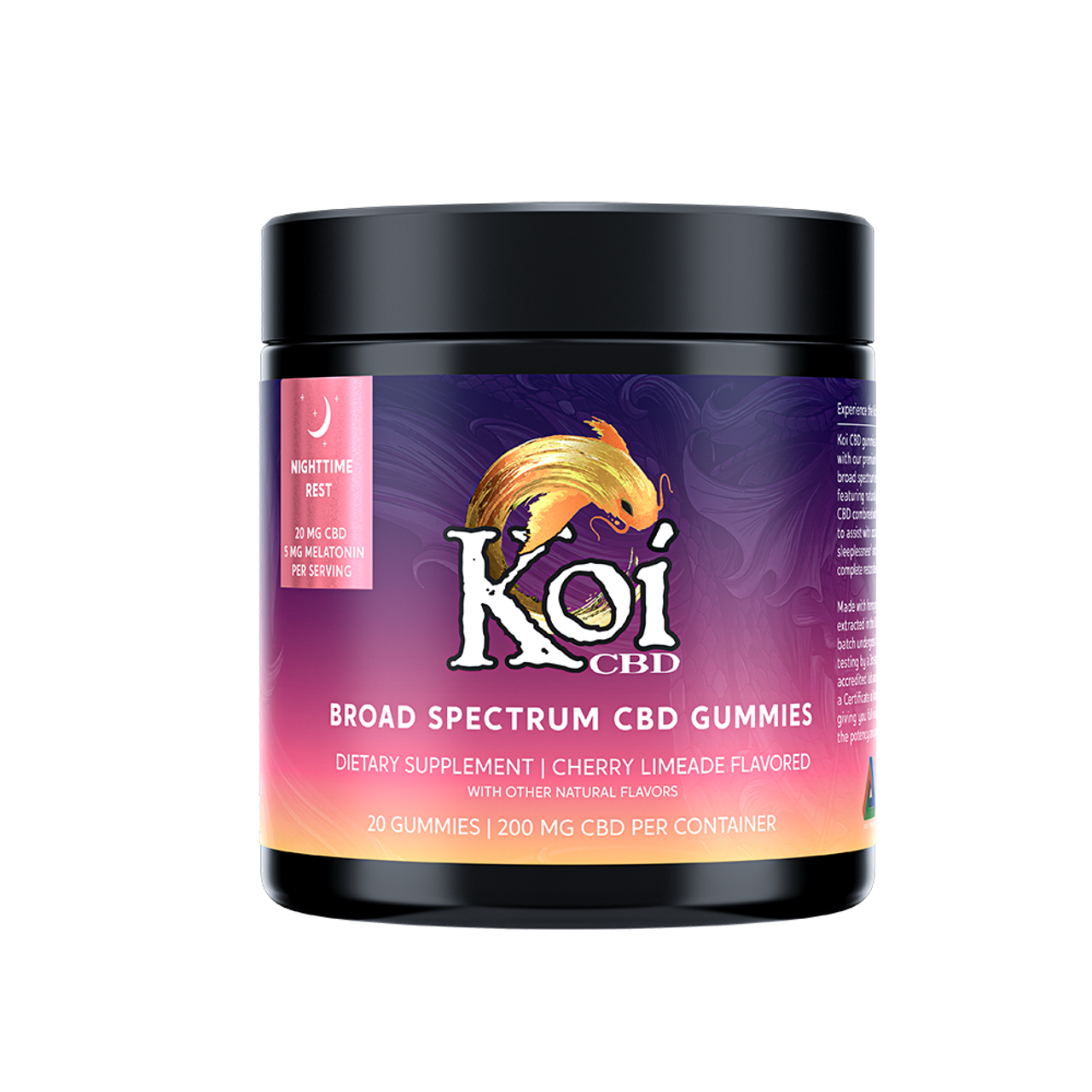 Koi CBD Gummies | Nighttime Rest