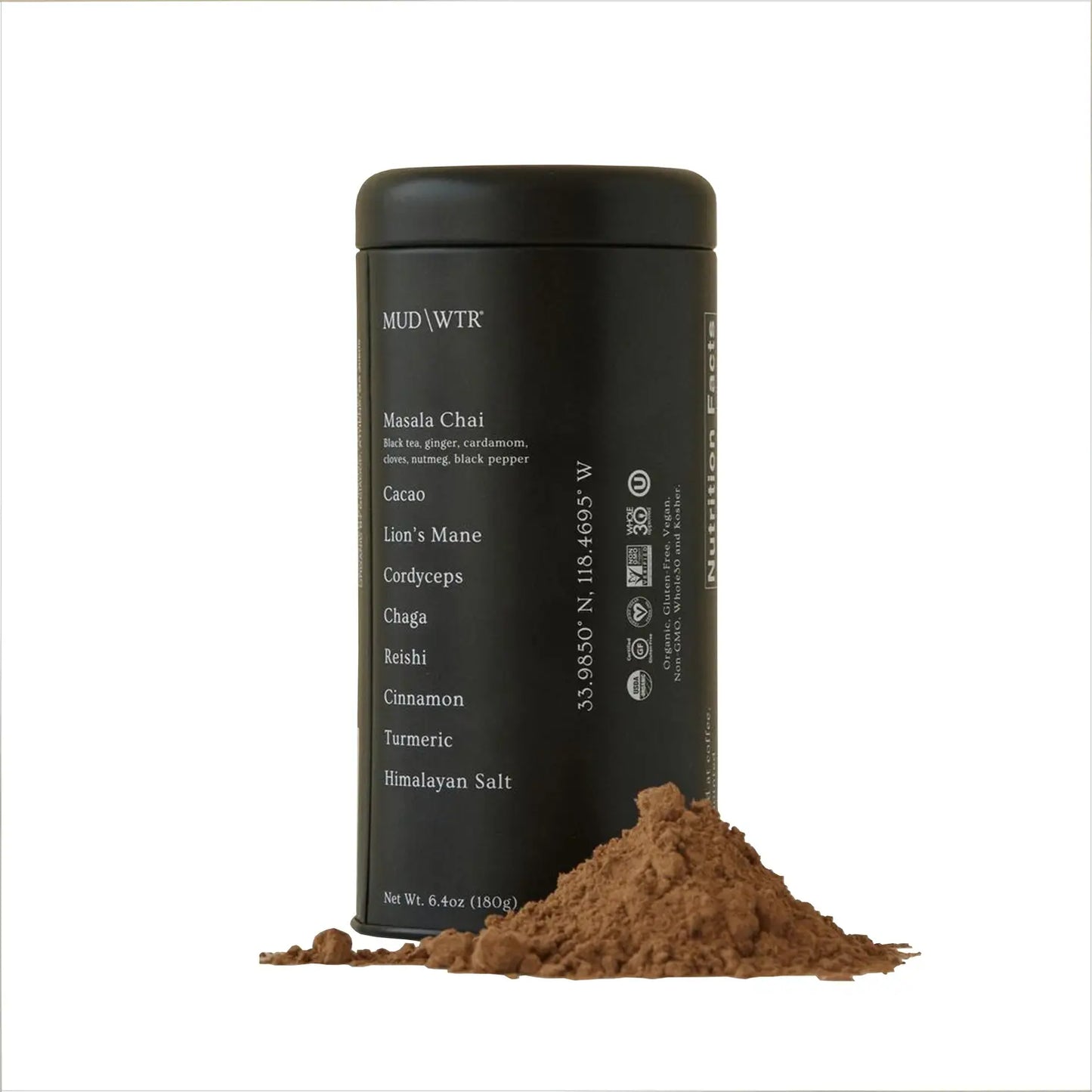 MUD\WTR - 30 Serving :rise