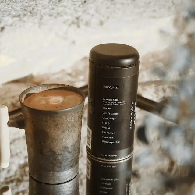 MUD\WTR - 15 Serving :rise - Box (individual packets)
