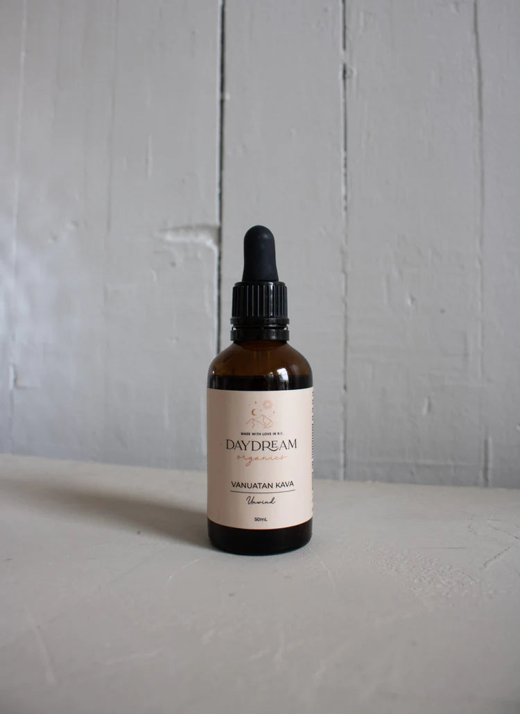 Kava Herbal Tincture