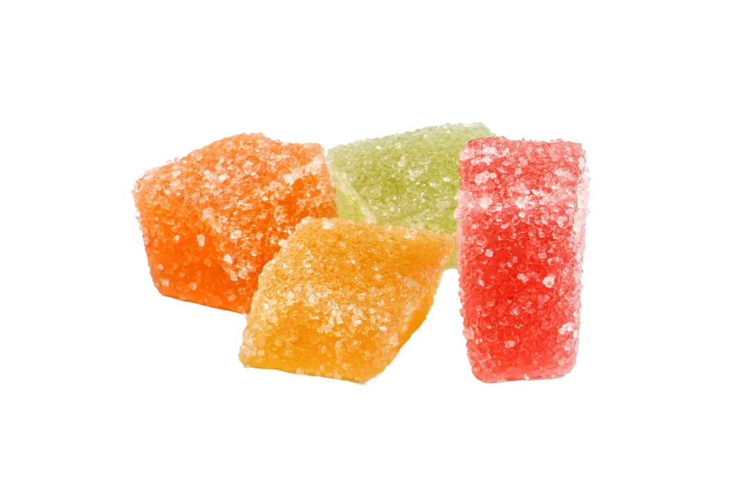 Kava Kava-Infused Gummies (Berry Blast)