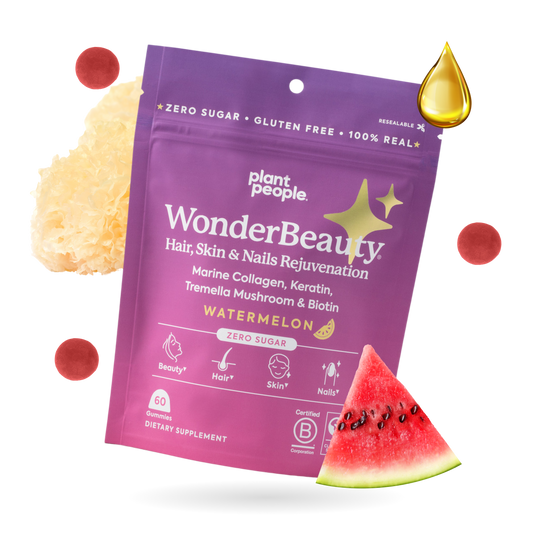 WonderBeauty - Hair, Skin & Nails Gummies