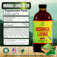 Moringa Living Bitter Oral Supplement 16oz