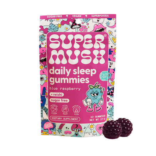 Daily Sleep Gummies 10 Count