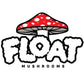 Float Mushroom Gummies w/D9
