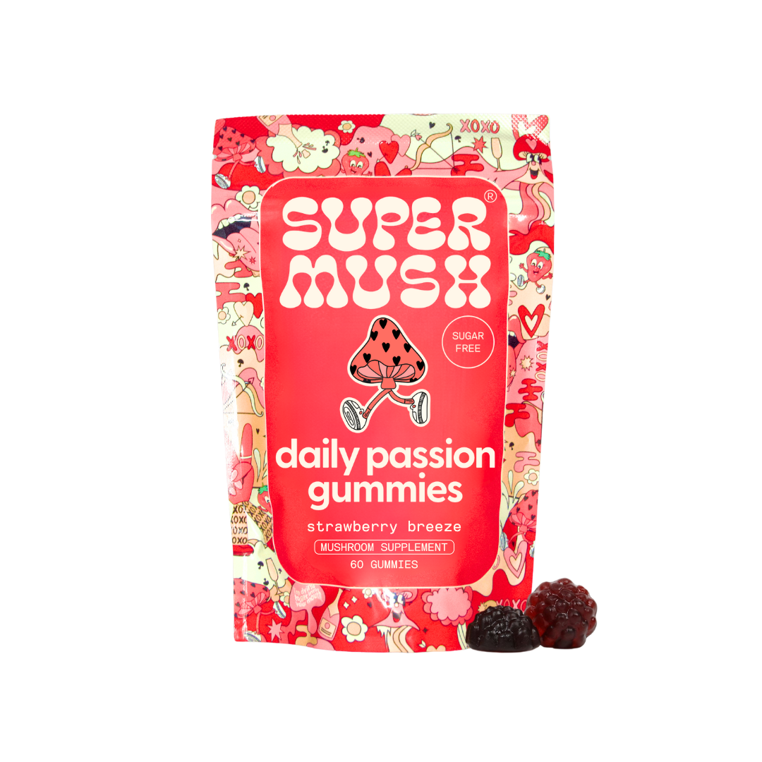Daily Passion Gummies