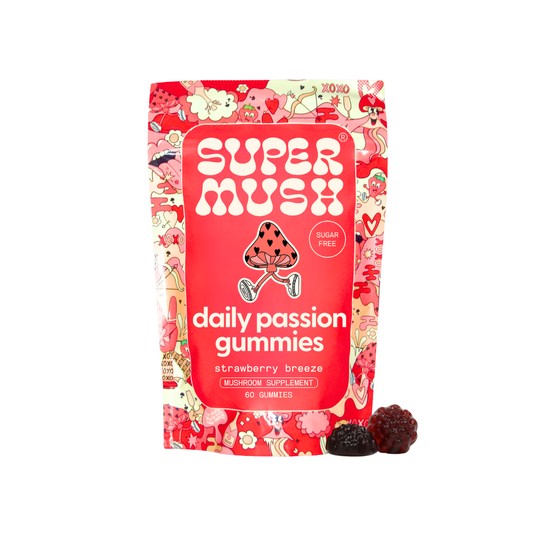 Daily Passion Gummies