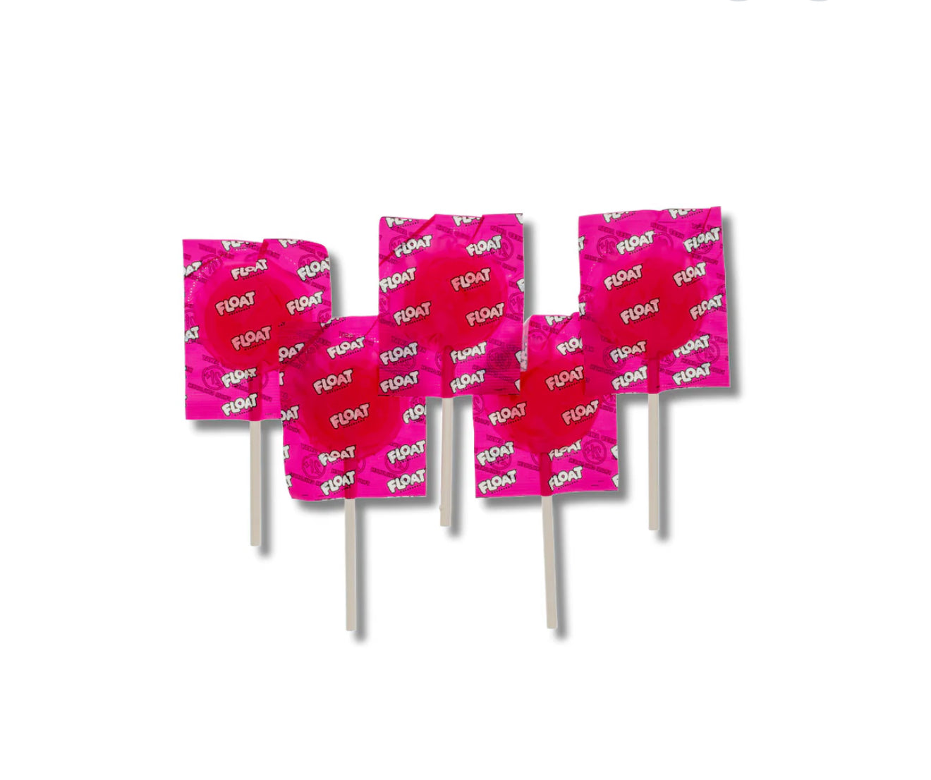 Float Lollipops