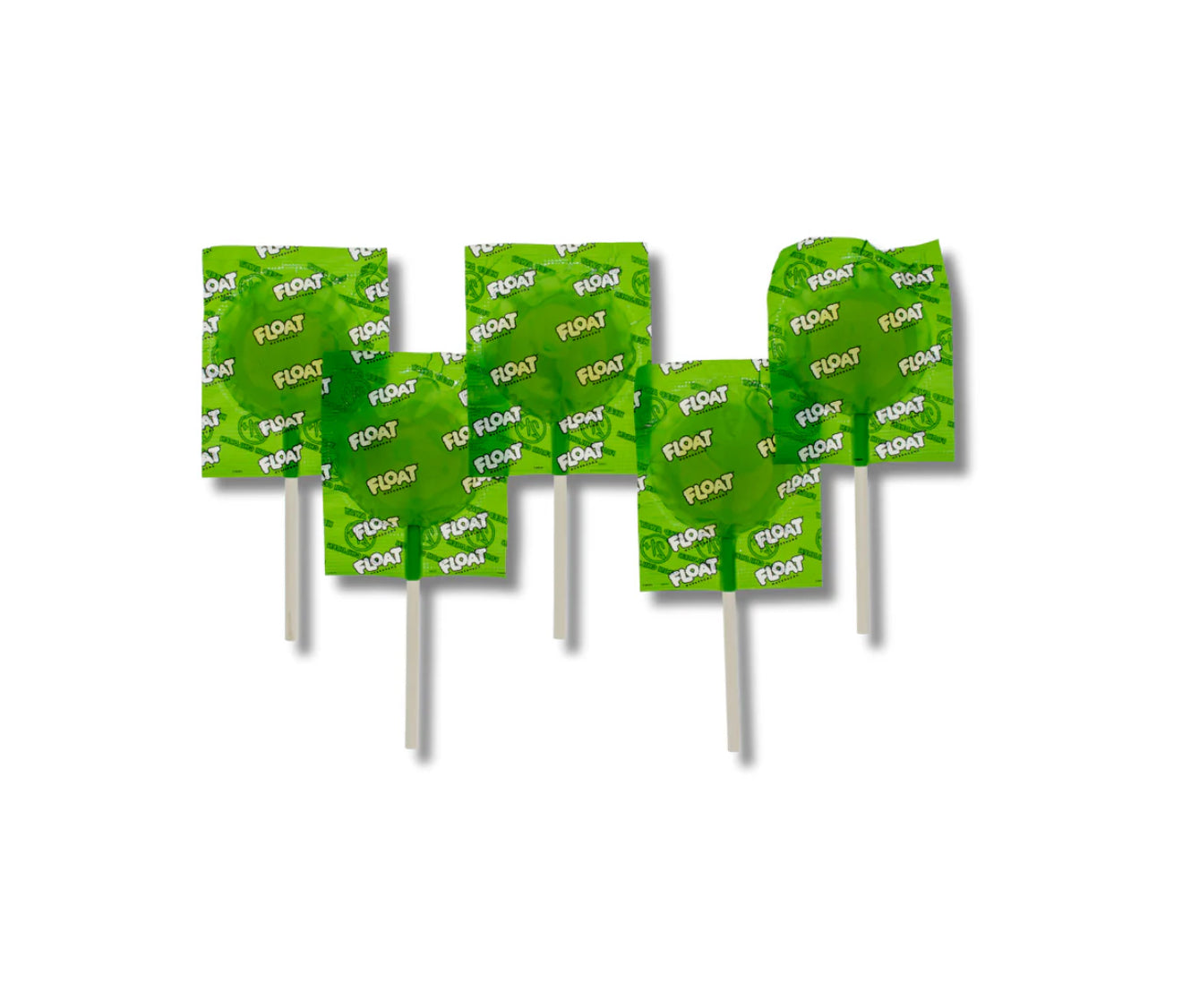 Float Lollipops