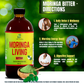 Moringa Living Bitter Oral Supplement 16oz