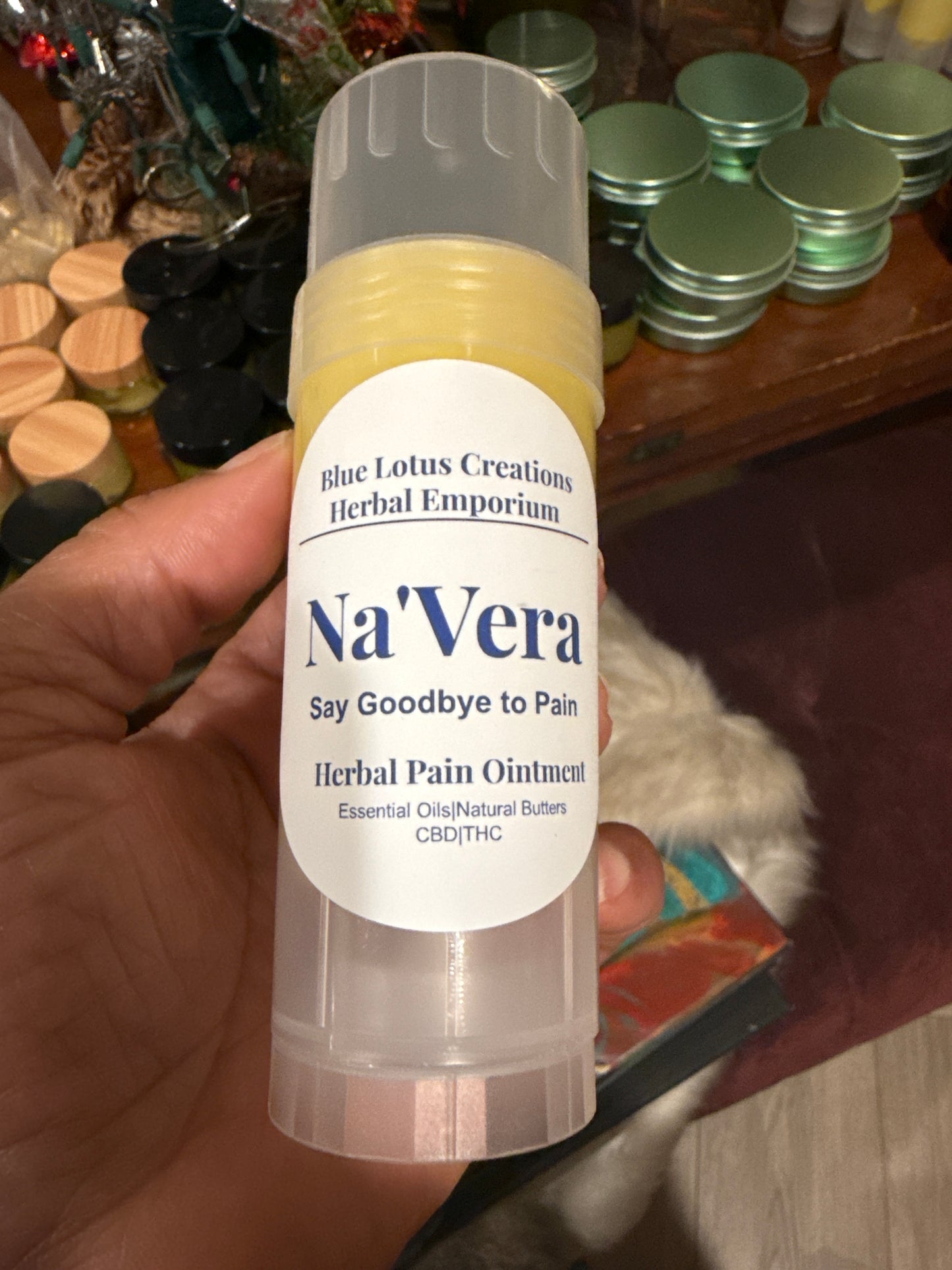 Na’Vera - Pain Relief