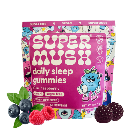 Daily Sleep Gummies 28 Count