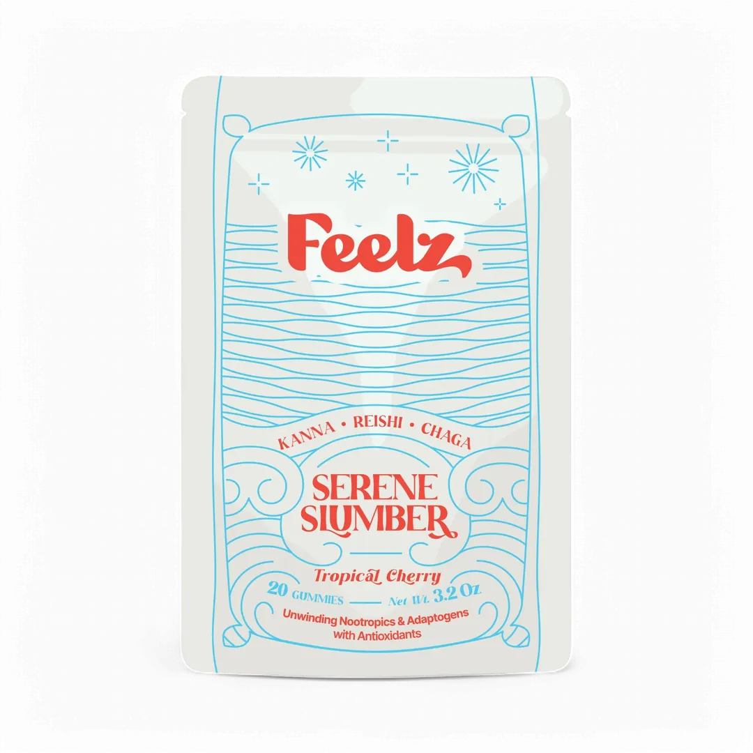 Feelz Serene Slumber Gummies