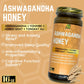 Ashwaganda Honey 16oz