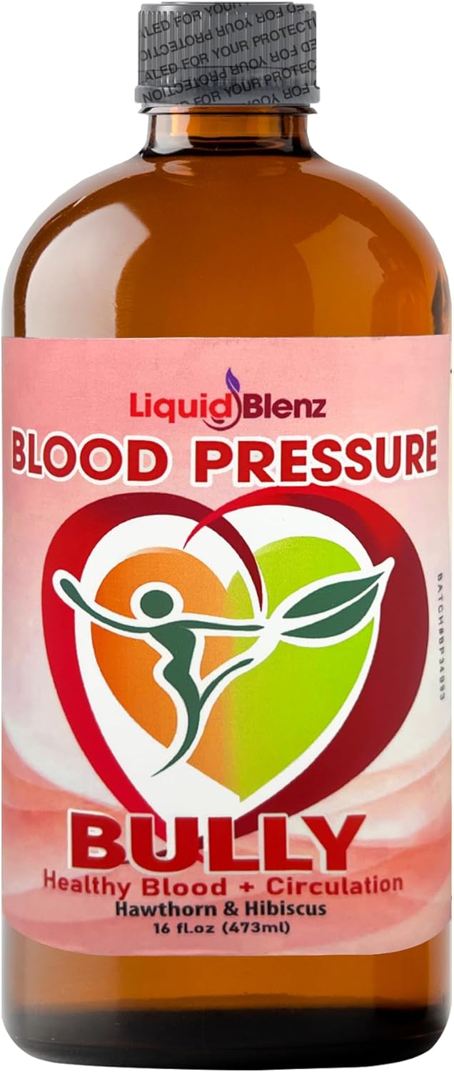 Pure Blood Pressure Tonic