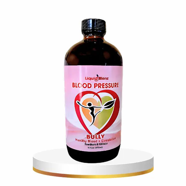 Pure Blood Pressure Tonic
