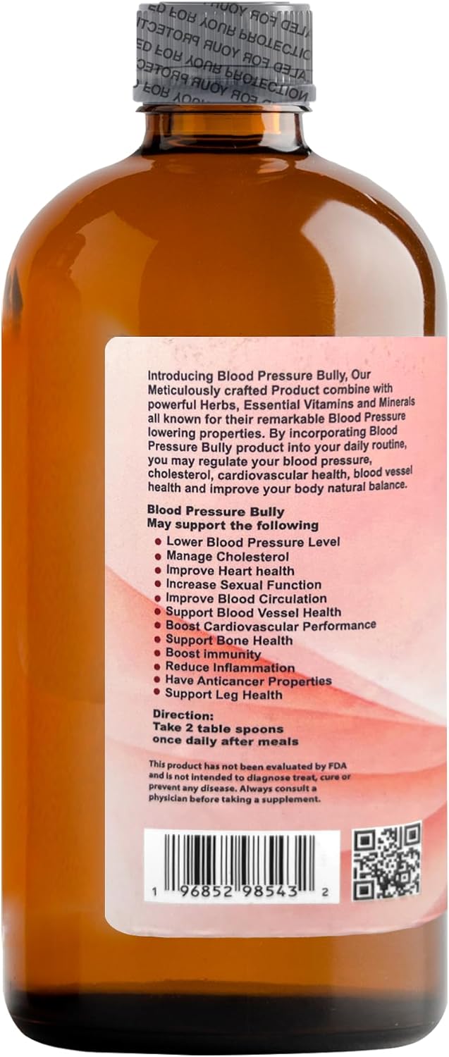Pure Blood Pressure Tonic