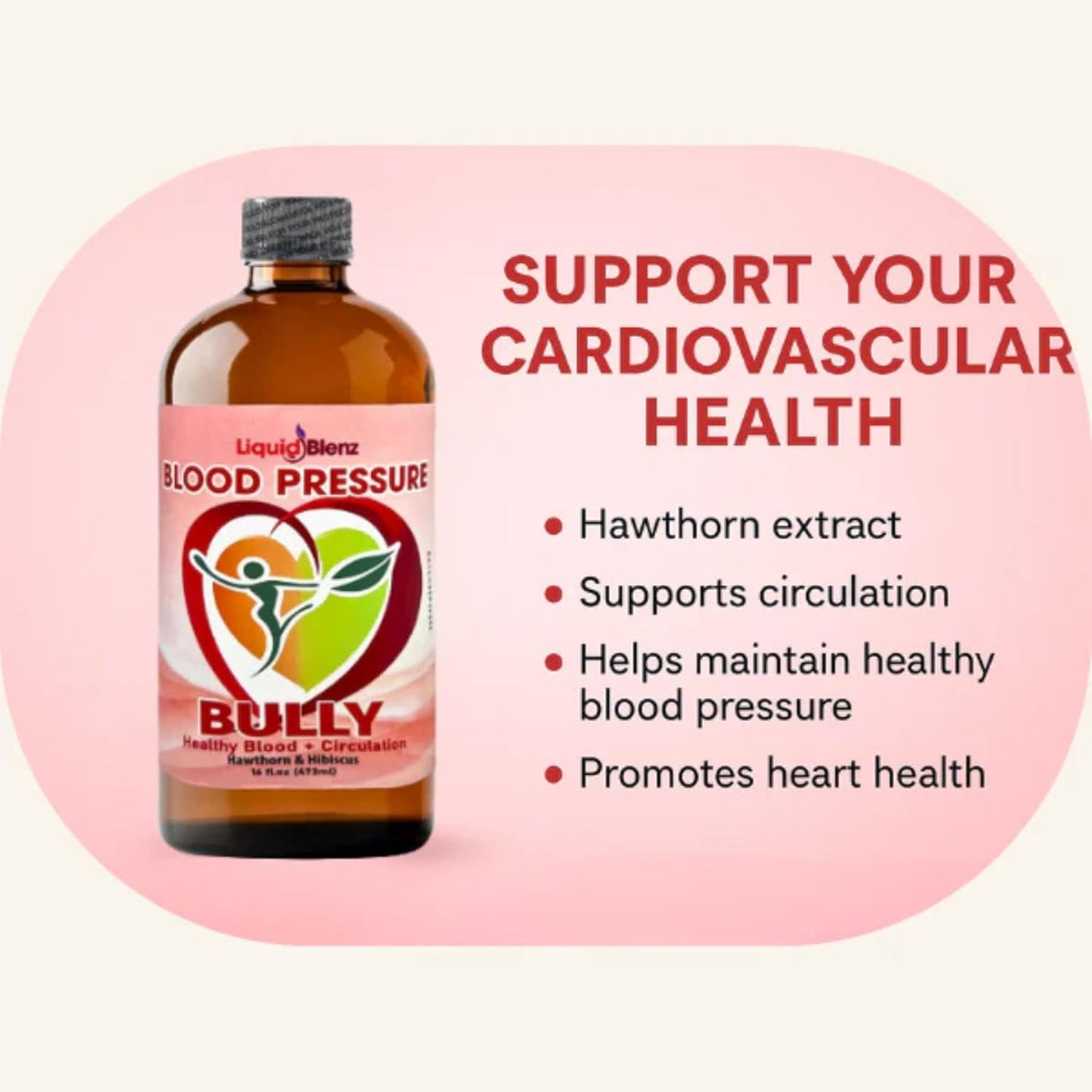 Pure Blood Pressure Tonic