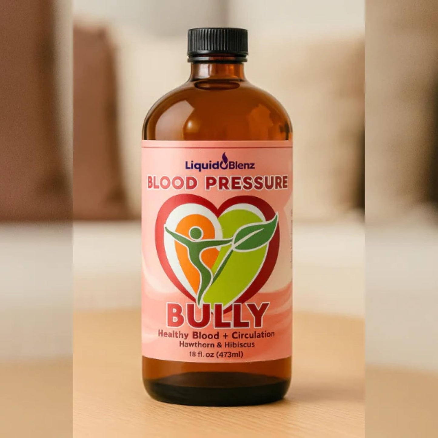 Pure Blood Pressure Tonic