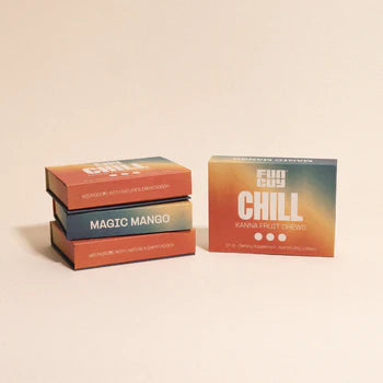 Fun Guy Chill Kanna Fruit Chews