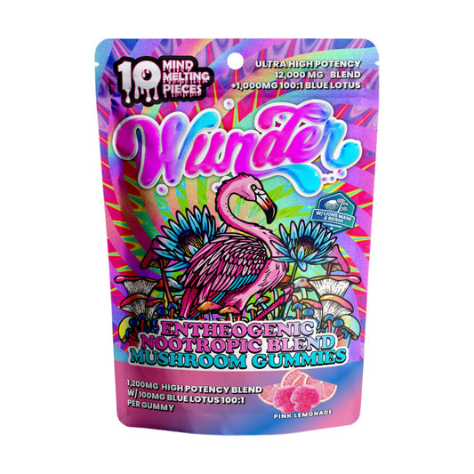 Wunder Etheogenic Nootropic Blends