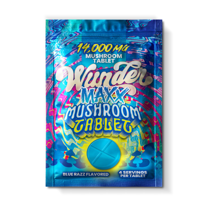 Wunder Etheogenic Nootropic Blends