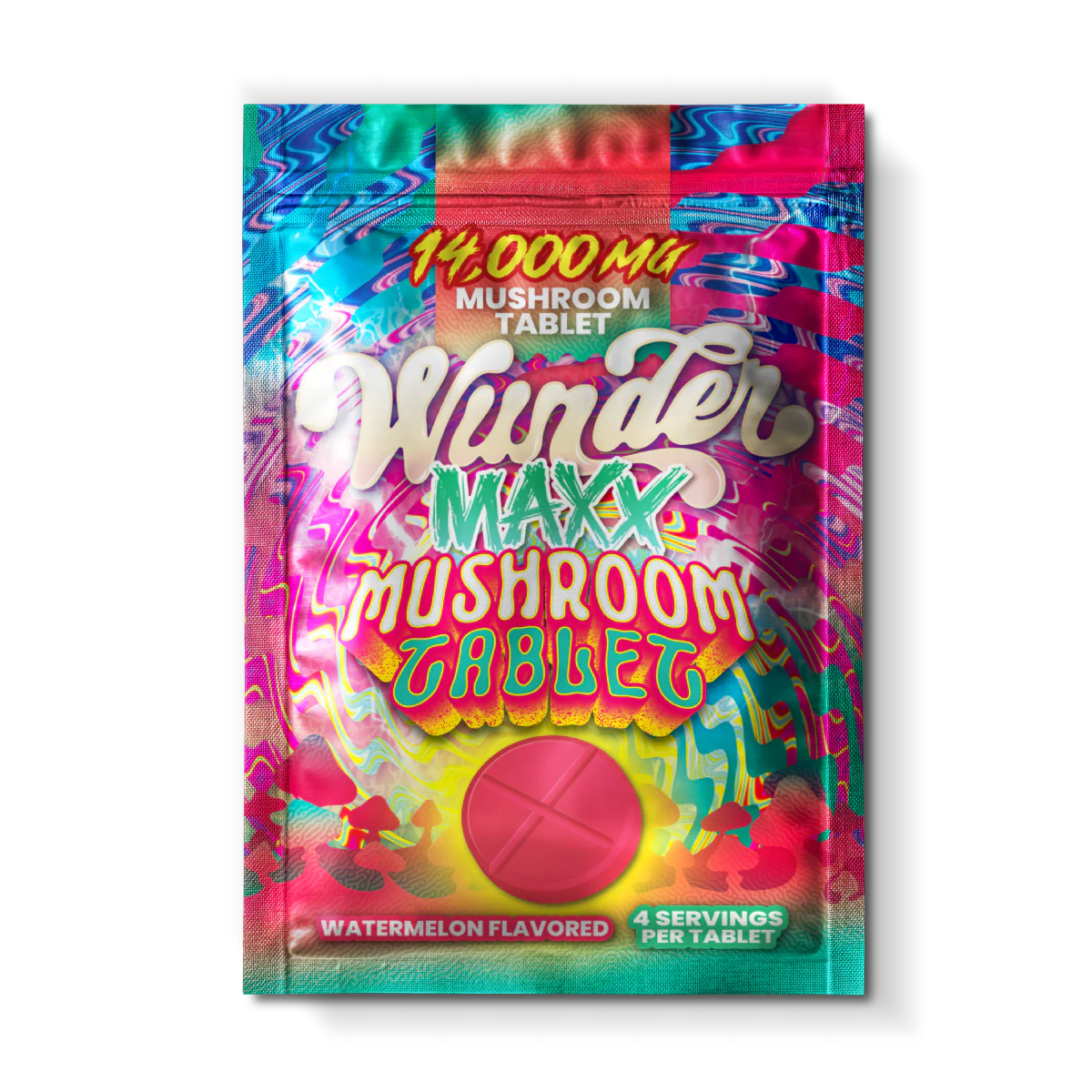 Wunder Etheogenic Nootropic Blends
