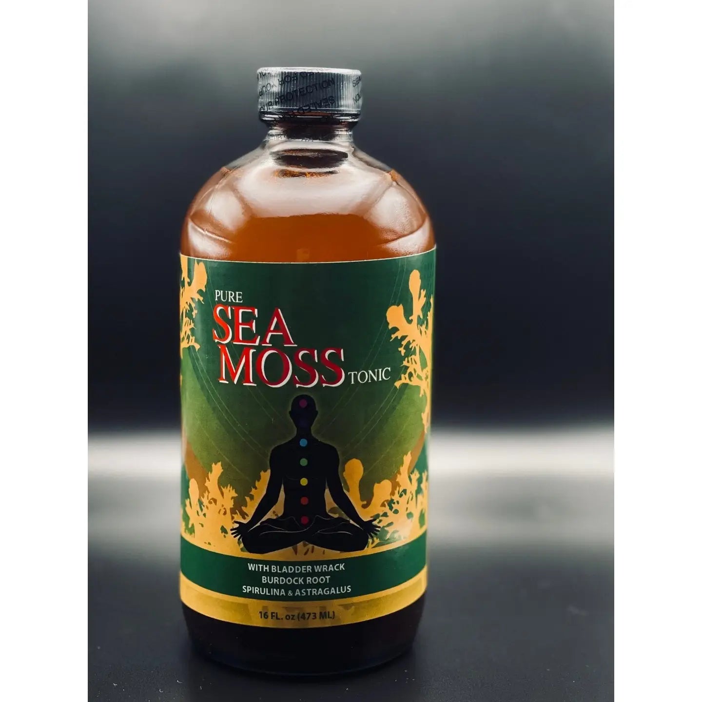 Liquid Blenz Sea Moss Tonic 16oz