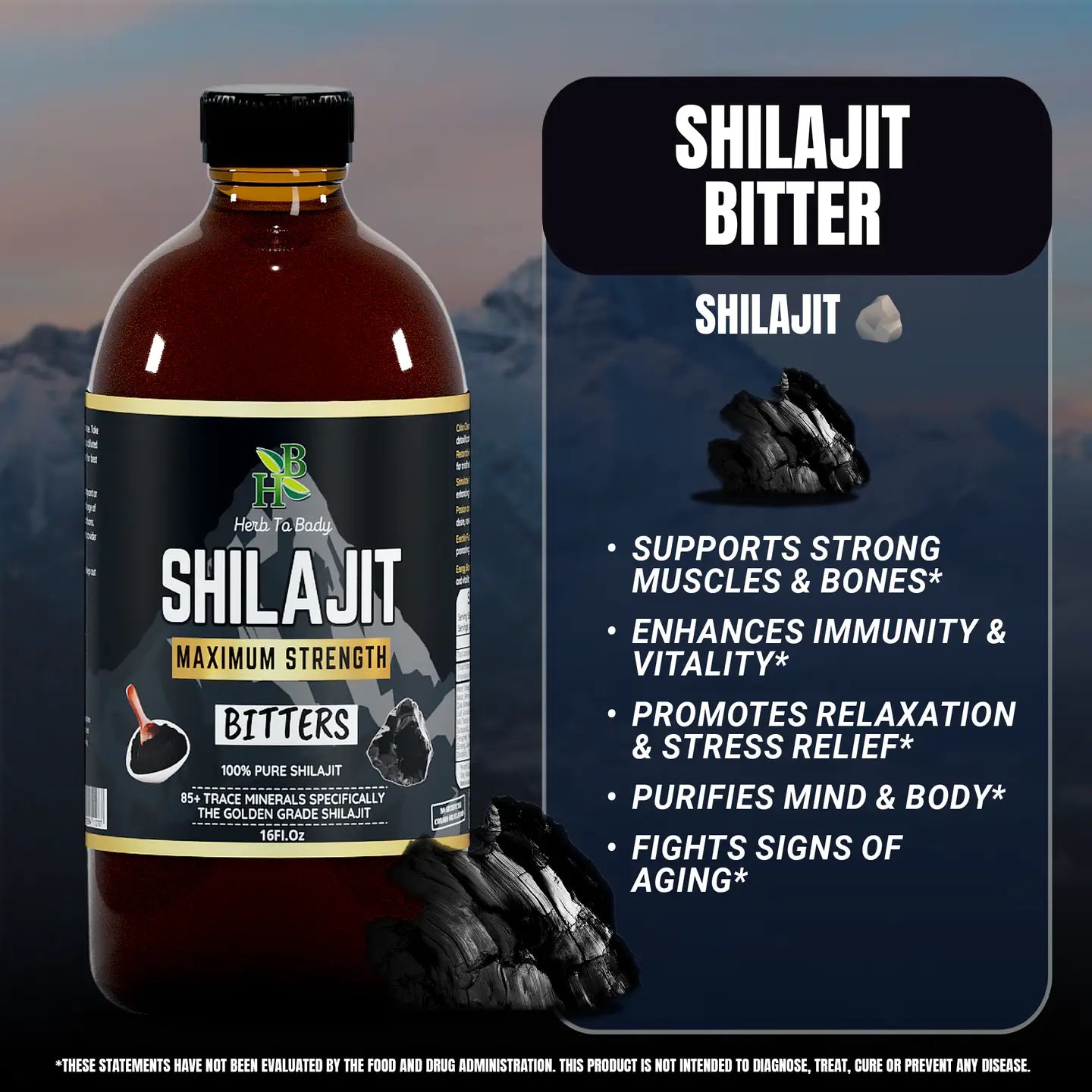 Shilajit