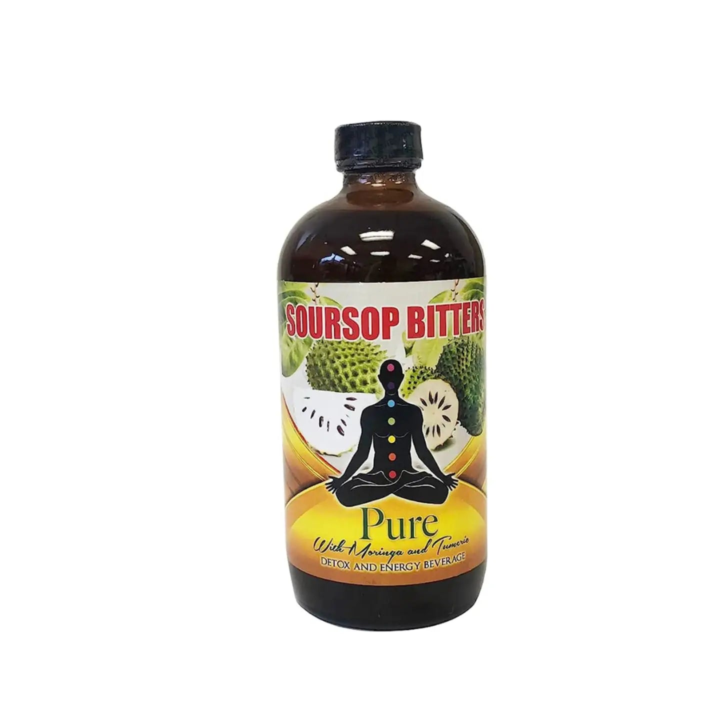 Liquid Blenz Soursop Bitters 16oz
