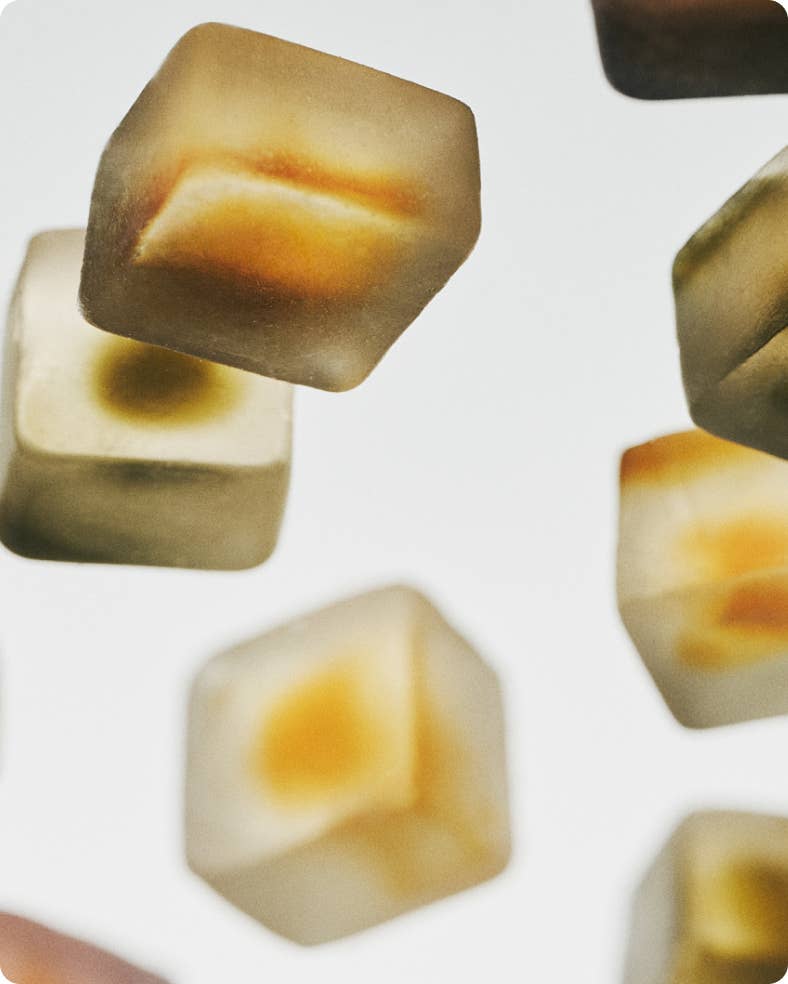 NOON Focus Mushroom Gummy Delights