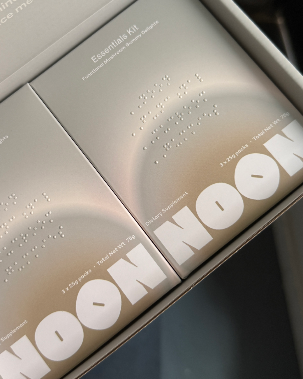 Noon - The Essentials Kit