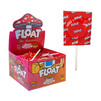 Float- D9 & Mushroom Pops