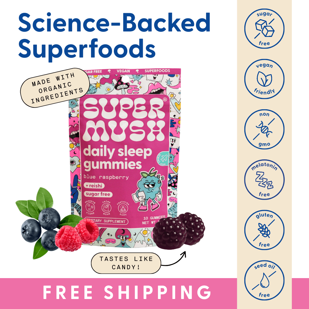 Daily Sleep Gummies 10 Count